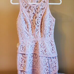 BCBCMAXAZRIA Women's Lace Dress